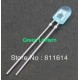 Led Oval blue